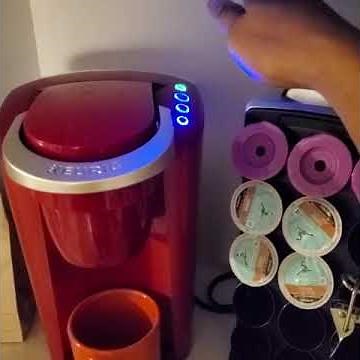 Reset Keurig