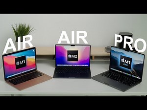 The BEST MacBooks to Buy in 2022