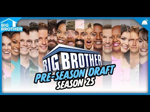 BB25 Cast Draft | Big Brother 25