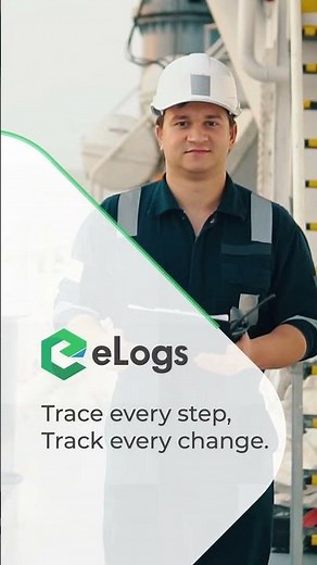 eLogs: Ultimate Electronic Logbook Software for Smart Shipping & Audit Tracking