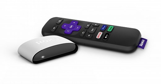 Roku LE competes with Walmart's Android TV stick at just $15, but will only be sold for Black Friday