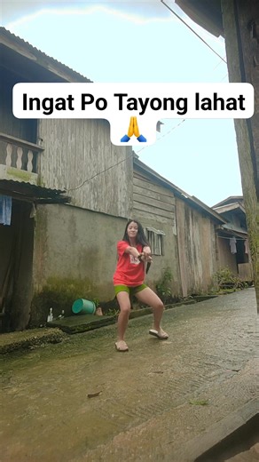 🙏 #highlightseveryonefollowers #dancereels #ingatpotayonglahat | Ange Vlog