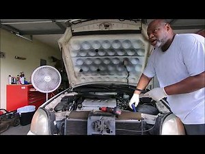 2001 Cadillac Deville Northstar head gasket fix part one