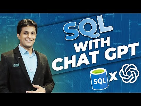 Introduction to SQL with Chat GPT