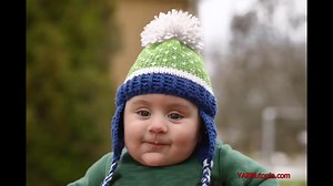 How to Crochet Tutorial: DIY Family Fair Isle Hat by YARNutopia