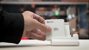 Watch Meet Clover Go - Take payments anywhere business happens on Amazon Live