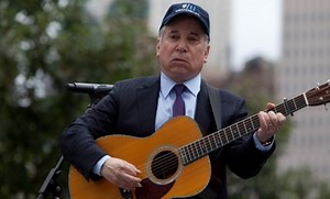 Paul Simon's 'heartbreaking' 9/11 tribute