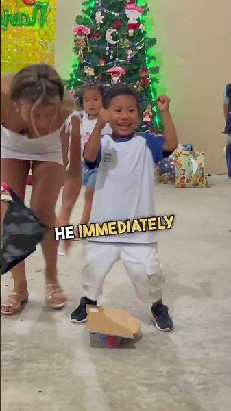 He Thought He Was Getting the Gift 😭 🎁