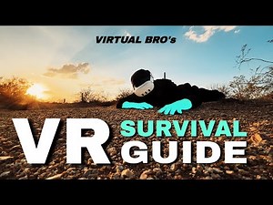 How to enjoy VR in 2025.