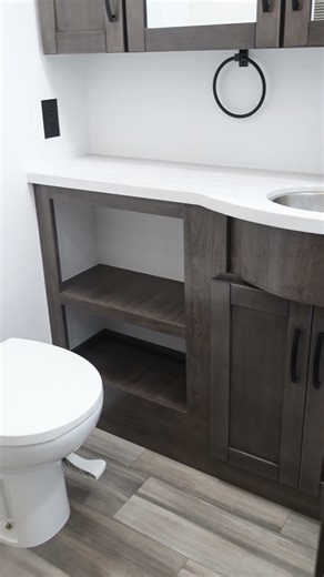 2026 Jayco Precept 34G - New Gas Powered Class A Motorhome Tour