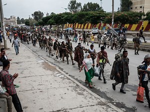 Over 120 killed in Ethiopia’s Amhara region, officials say