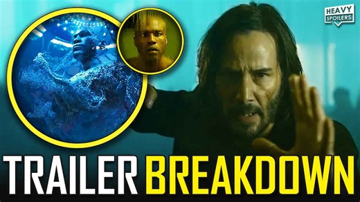 THE MATRIX 4 Resurrections Trailer Breakdown, Story Explained, Plot Leaks, Theories & Easter Eggs
