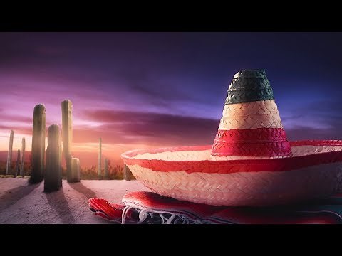 Traditional Mexican Music Instrumental 10 Hours