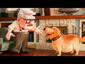 Carl's Date - Official Trailer (2023) Pixar