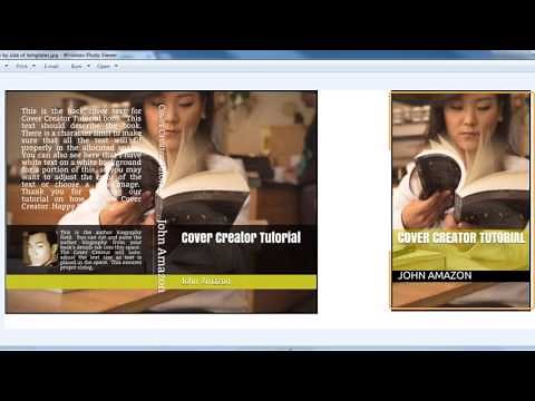 Introduction to KDP Cover Creator