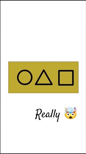 I Recreated Squid Game Symbols Using Coding 🤯