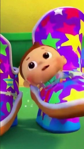 How To Get Dressed | Preschool Learning | Kindergarten Songs #singalongrhymes