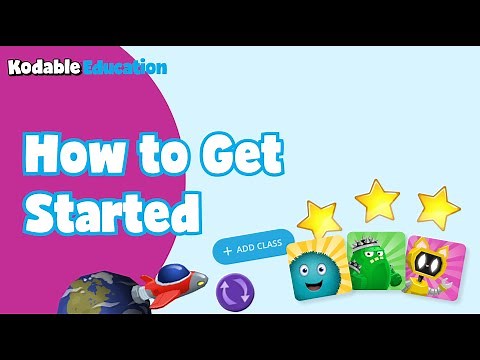How to Get Started with Kodable| Kodable Education | Coding for Kids