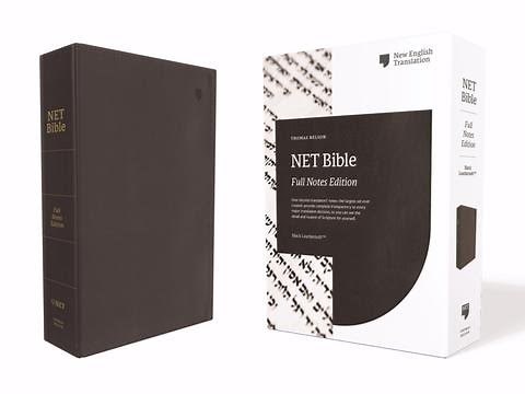 THE NET BIBLE FULL NOTES