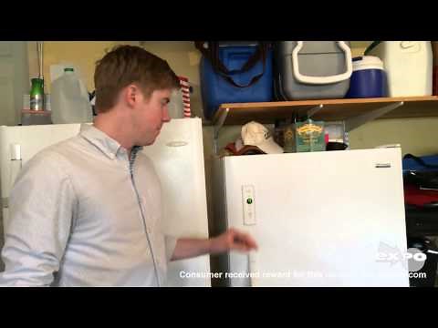 Kenmore 13.7 cu. ft. Upright Freezer Review