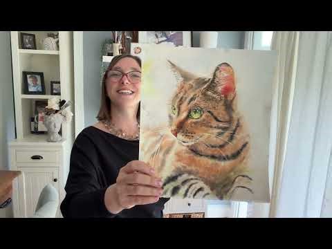 Painting Animals Simplified - You CAN do this!