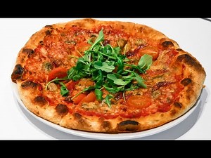 How To Make Professional Pizza Dough At Home