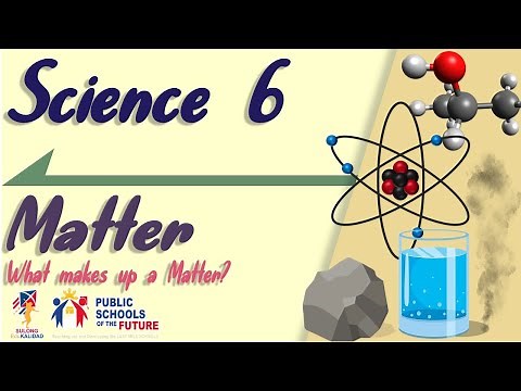 What Makes Up Matter? K12 Science 6 Lesson 1 | by Sir C.G.