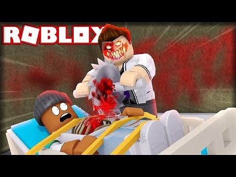 ROBLOX EVIL HOSPITAL