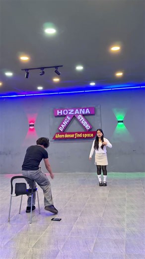 Dance Training Classes at Hozana Dance Studio