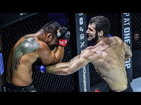 Aung La N Sang vs. Shamil Erdogan | Fight Highlights & Post-Fight Interview