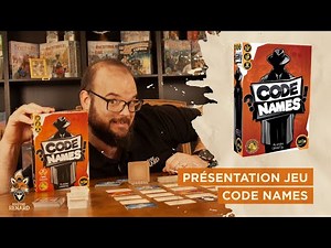 Codenames - 2 Minutes pour un Jeu.. Ou presque !
