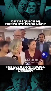 142K views · 20K reactions |  Siga: @majorvitorsantos  Deixe sua opinião nos comentários e compartilhe este vídeo! #lula #foralula #forapt #pt #brasil #direita #bolsonaro #bolsonaro2026 #deuspatriafamilia | Major Vitor Santos | Facebook