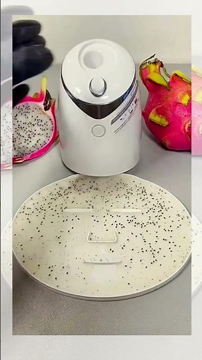 I Made a Face Mask With Dragon Fruit! #face mask