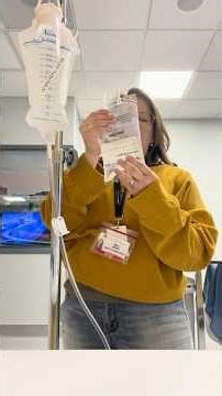 How to refill an IV bag (for healthcare simulation)