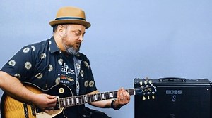 9K views · 189 reactions | NEW lesson for @sum41 “In Too Deep” at MartyMusic Youtube channel! #guitar #sum41 #gibson #lespaul #martymusic | Marty Schwartz | Facebook