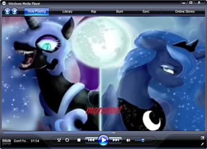 Exploring the Sad Story of Princess Luna in My Little Pony