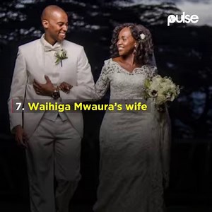 270K views · 6K reactions | Waihiga Mwaura: I remember telling my supervisor that one day I am going to work on TV. He laughed at me and said it was impossible #PulseBiography #PulseWatchItEnt #PulseCelebs | Pulse Kenya | Facebook