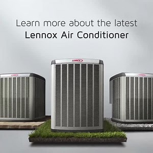 Introducing the Dave Lennox Signature Collection SL25KCV Air Conditioner offering the highest level of performance on the market while delivering consistently perfect air for your home. Learn more: https://bit.ly/4gUxSdj #Lennox | Lennox