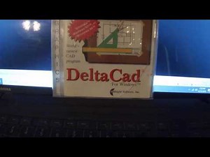 Deltacad part 1 of 3