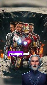 What If Tony Used the Time Stone on the Sun? Marvel's Darkest Fix