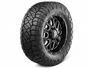 NITTO Jeep Wrangler Ridge Grappler A/T Tire 217140 (33
