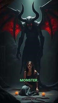 Nasnas: The Half-Demon of Arabian Folklore