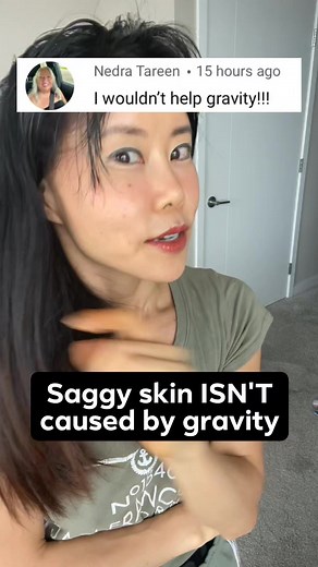 106K views · 792 reactions | Here's the true cause of sagging skin #faceyoga #KokoFaceYoga | Koko Face Yoga | Facebook