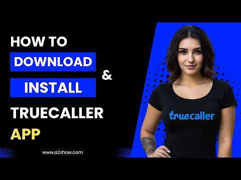 How to Download and Install Truecaller App (Android)
