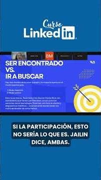 cómo optimizar tu perfil y cómo hacer que los #Reclutadores te encuentren cuando están buscando exac