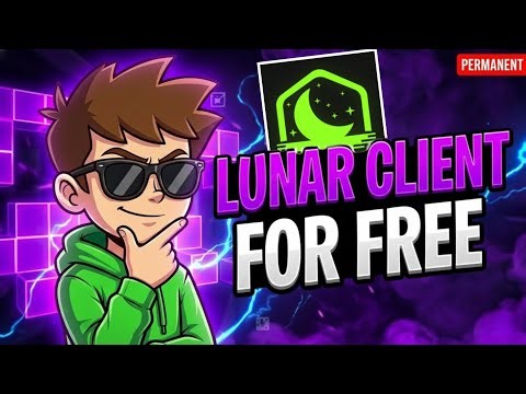 How To Download Lunar Client For Free (cracked)