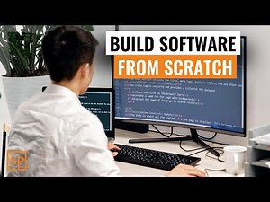 Building Software From Scratch