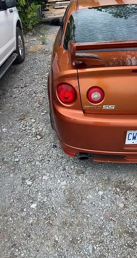 Chevrolet Cobalt SS Review and Highlights