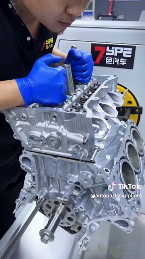 Engine suppliers على TikTok