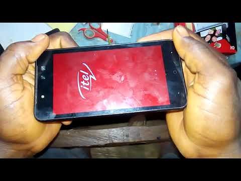 Comment flasher itel s12